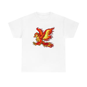Phoenix - T-Shirt T-Shirt Artworktee White S 