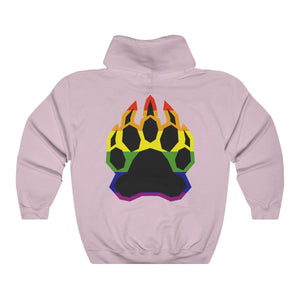 Pride Bear - Hoodie Hoodie Wexon Light Pink S 