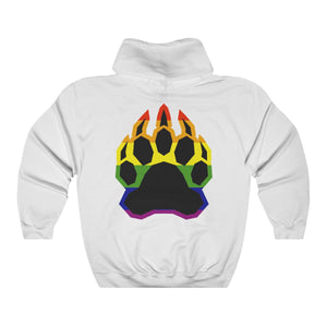 Pride Bear - Hoodie Hoodie Wexon White S 