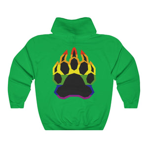 Pride Bear - Hoodie Hoodie Wexon Green S 