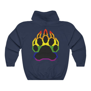 Pride Bear - Hoodie Hoodie Wexon Navy Blue S 