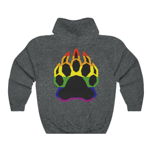 Pride Bear - Hoodie Hoodie Wexon Dark Heather S 