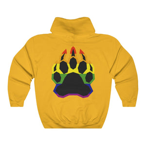 Pride Bear - Hoodie Hoodie Wexon Gold S 