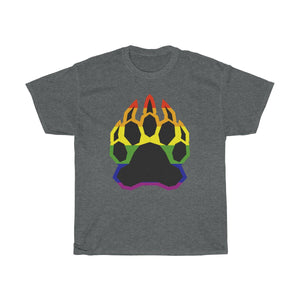 Pride Bear - T-Shirt T-Shirt Wexon Dark Heather S 