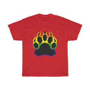 Pride Bear - T-Shirt T-Shirt Wexon Red S 