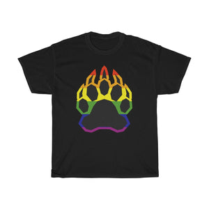 Pride Bear - T-Shirt T-Shirt Wexon Black S 