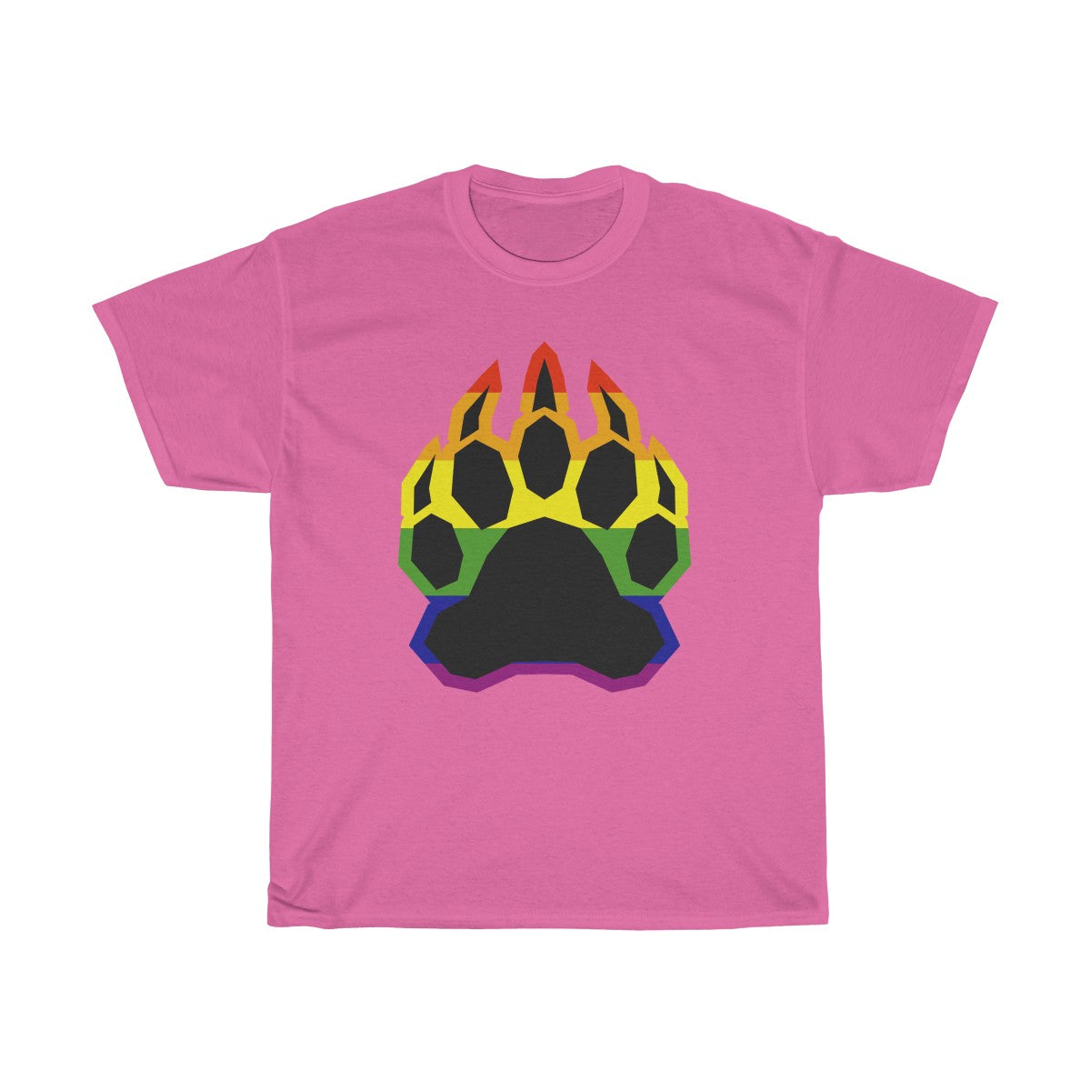 Pride Bear - T-Shirt T-Shirt Wexon Pink S 