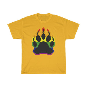 Pride Bear - T-Shirt T-Shirt Wexon Gold S 
