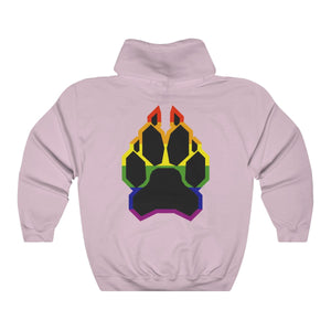 Pride Canine - Hoodie Hoodie Wexon Light Pink S 