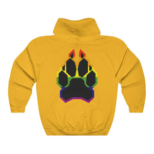 Pride Canine - Hoodie Hoodie Wexon Gold S 