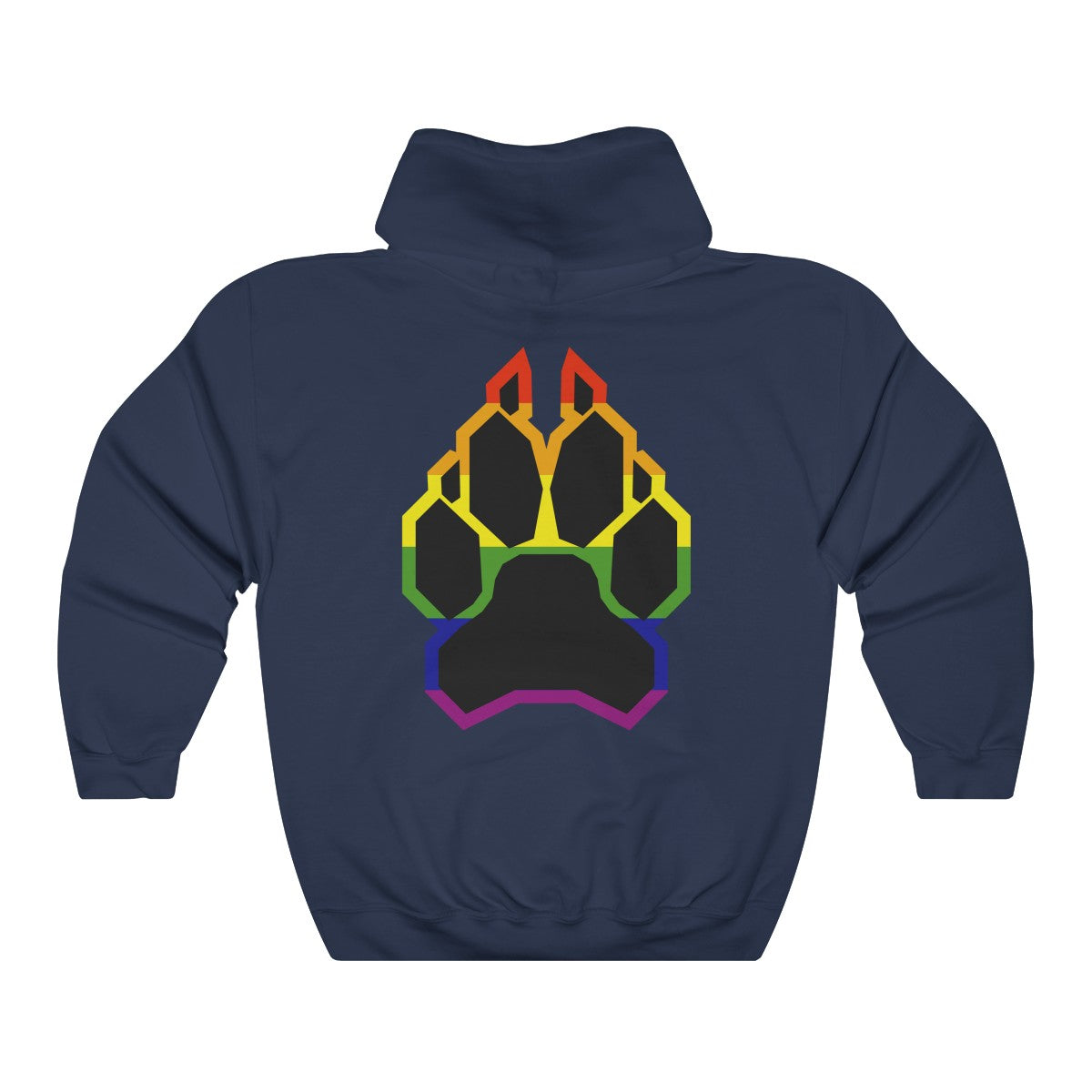 Pride Canine - Hoodie Hoodie Wexon Navy Blue S 