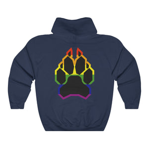 Pride Canine - Hoodie Hoodie Wexon Navy Blue S 