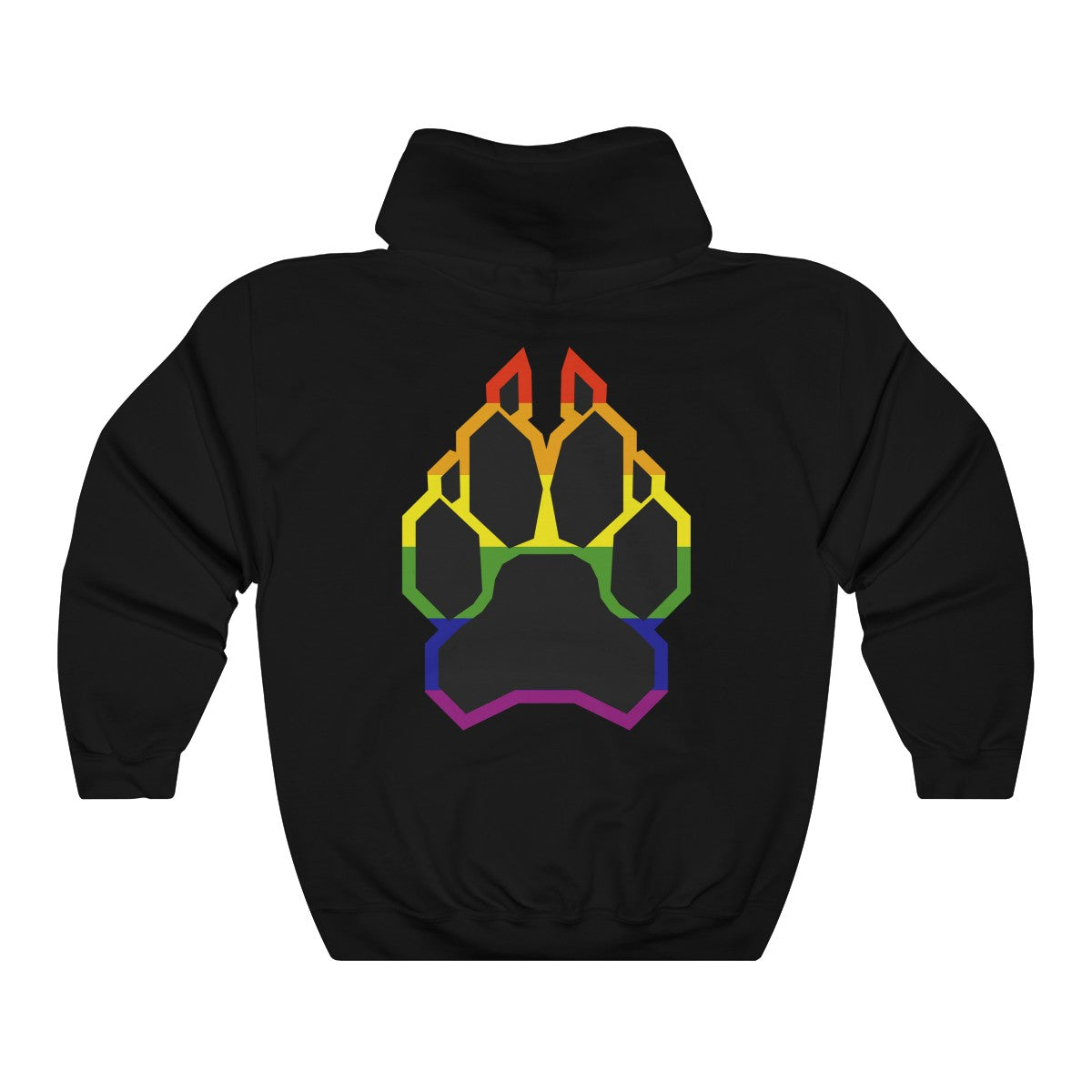 Pride Canine - Hoodie Hoodie Wexon Black S 