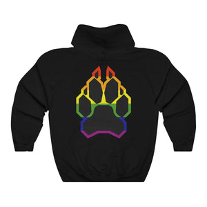 Pride Canine - Hoodie Hoodie Wexon Black S 