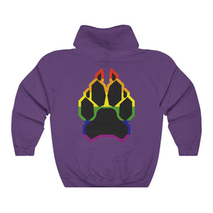 Pride Canine - Hoodie Hoodie Wexon Purple S 