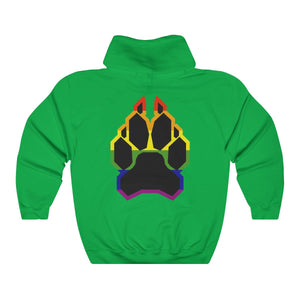 Pride Canine - Hoodie Hoodie Wexon Green S 