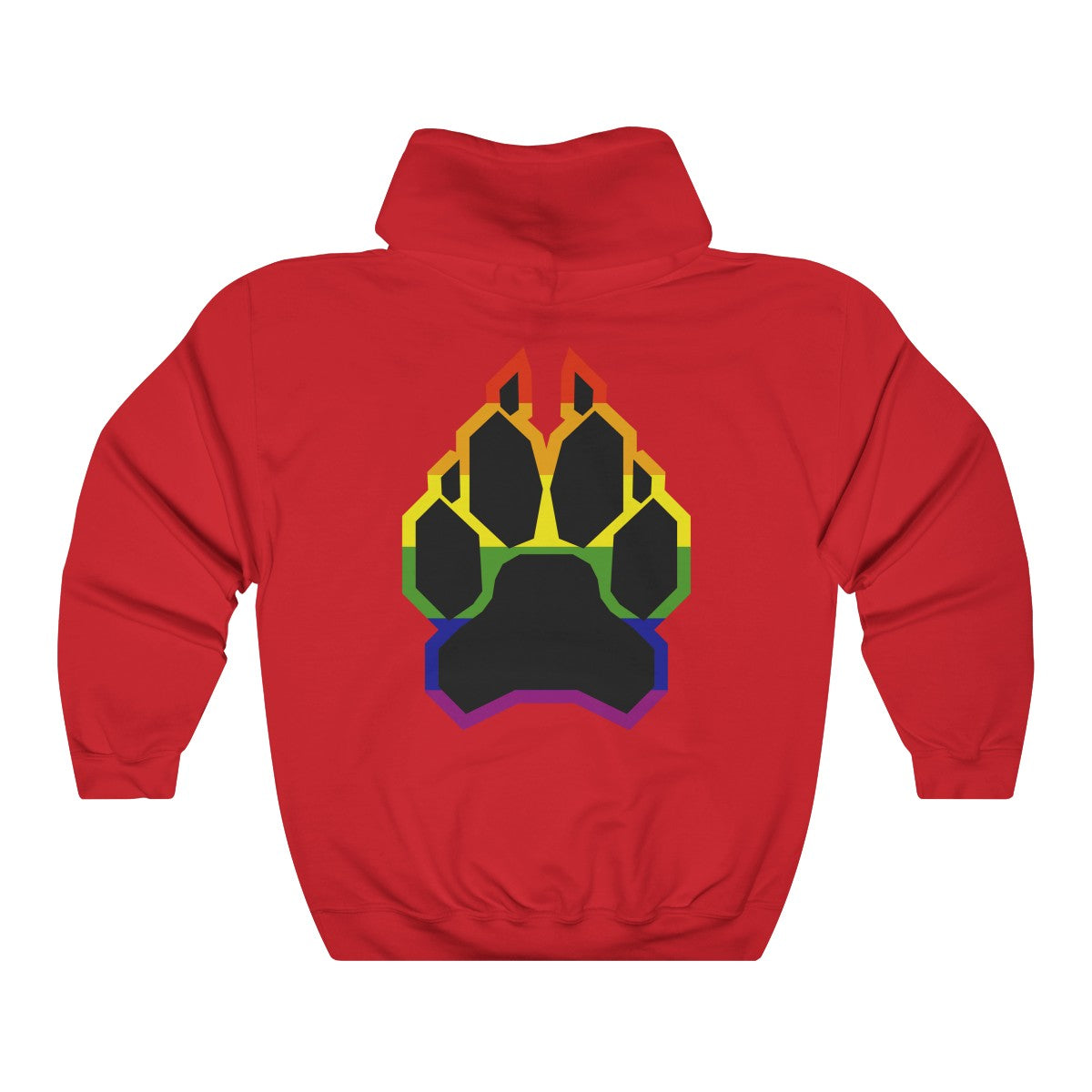 Pride Canine - Hoodie Hoodie Wexon Red S 