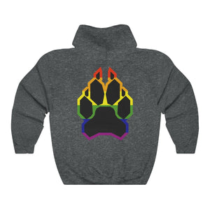 Pride Canine - Hoodie Hoodie Wexon Dark Heather S 