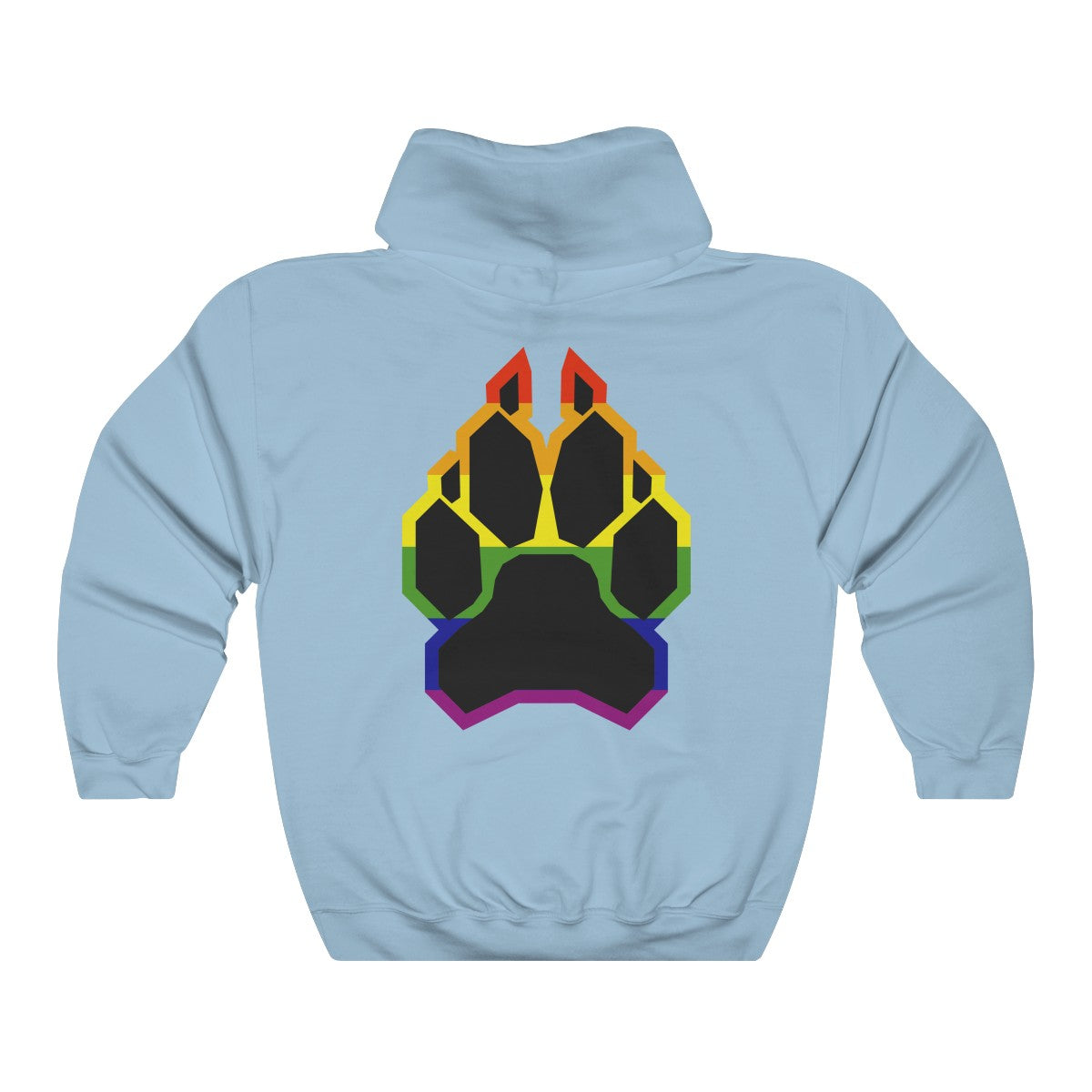 Pride Canine - Hoodie Hoodie Wexon Light Blue S 