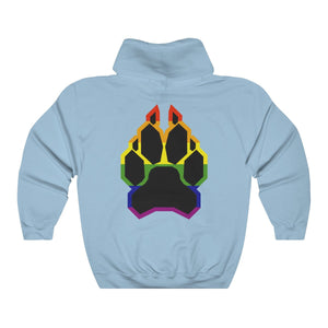 Pride Canine - Hoodie Hoodie Wexon Light Blue S 