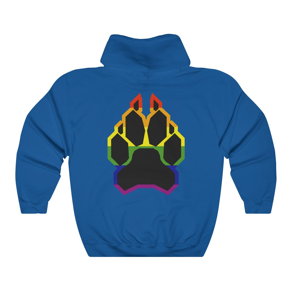 Pride Canine - Hoodie Hoodie Wexon Royal Blue S 