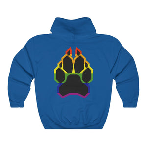 Pride Canine - Hoodie Hoodie Wexon Royal Blue S 