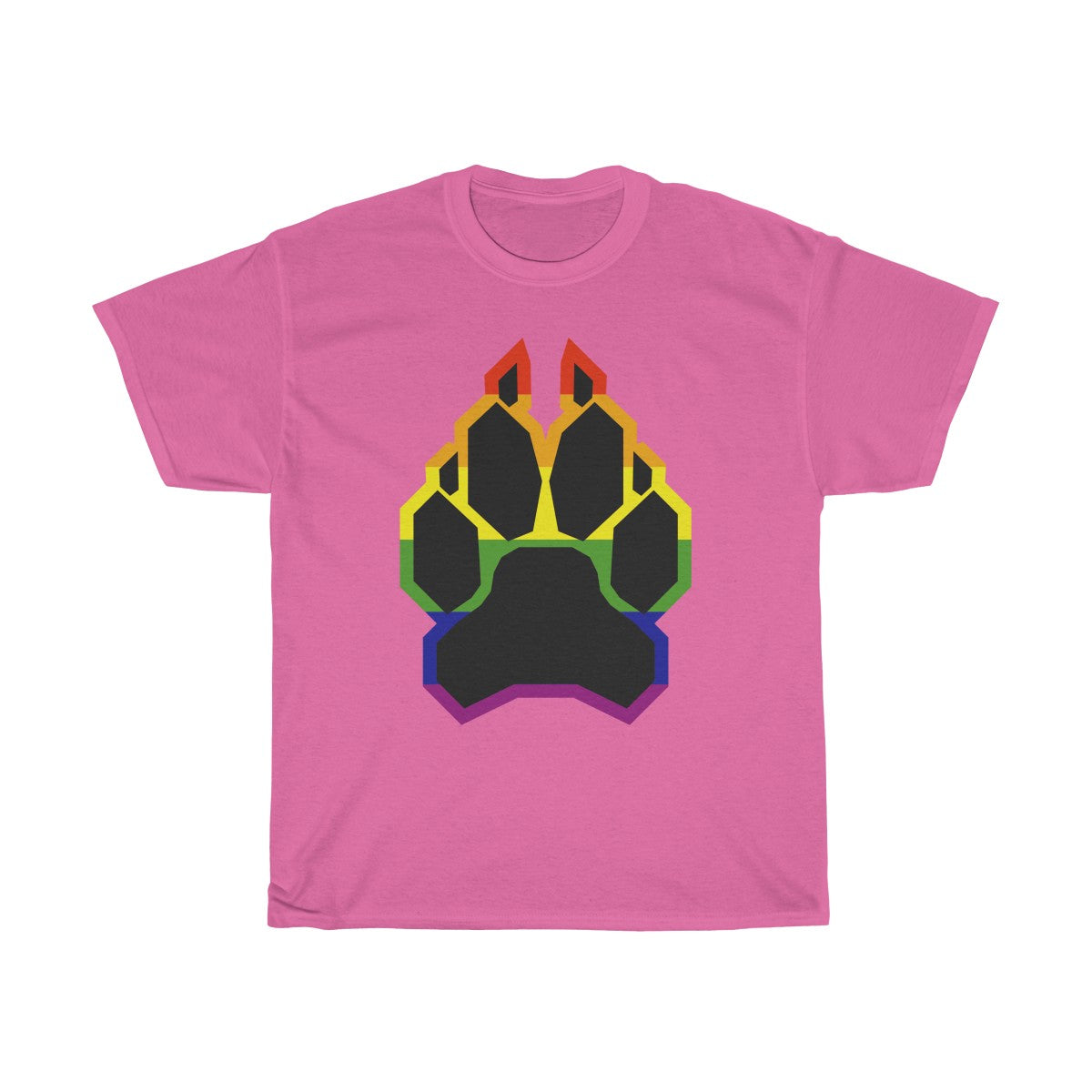 Pride Canine - T-Shirt T-Shirt Wexon Pink S 