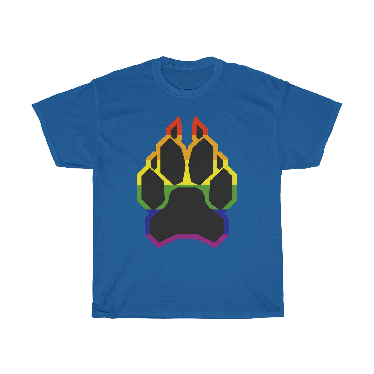 Pride Canine - T-Shirt T-Shirt Wexon Royal Blue S 