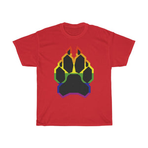 Pride Canine - T-Shirt T-Shirt Wexon Red S 