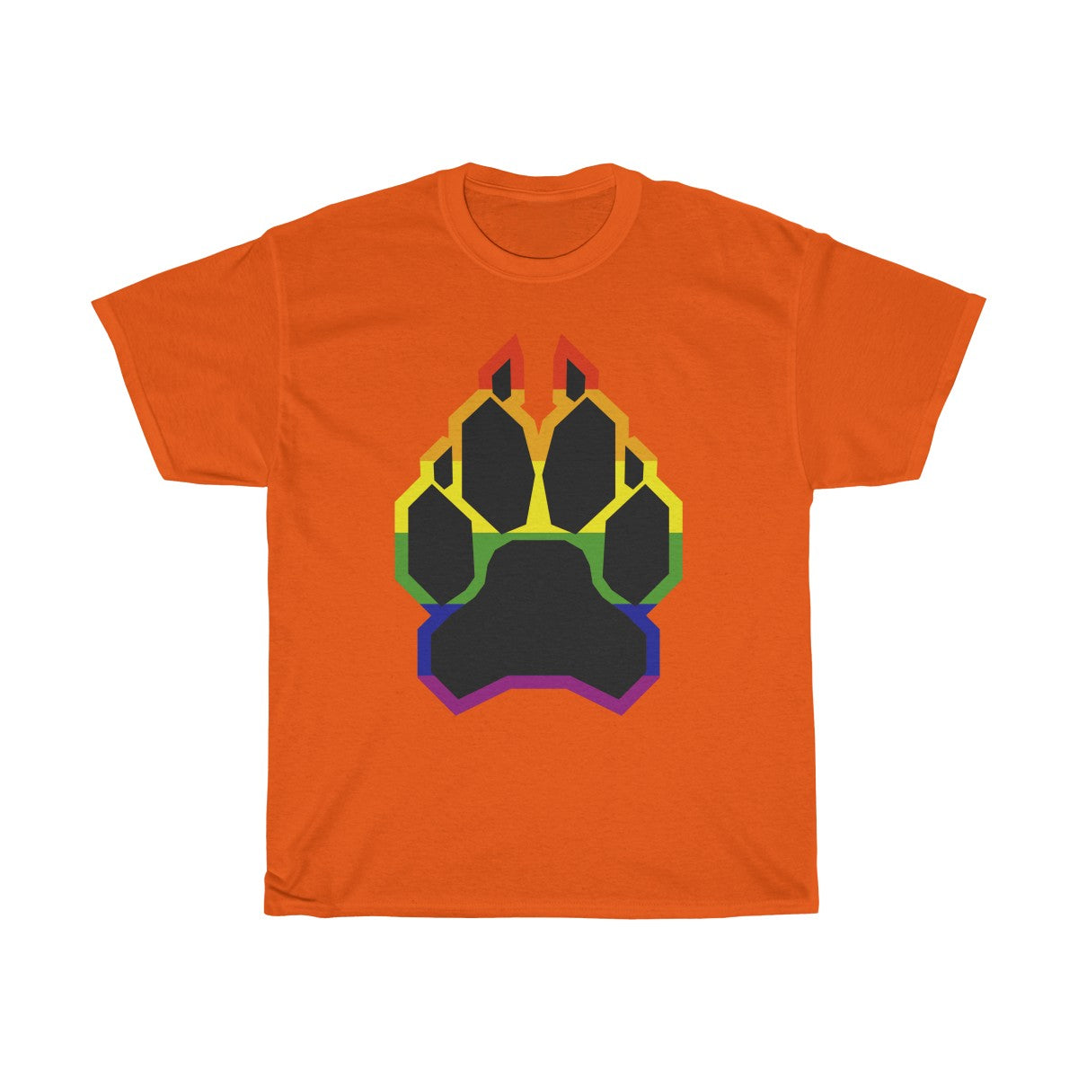 Pride Canine - T-Shirt T-Shirt Wexon Orange S 