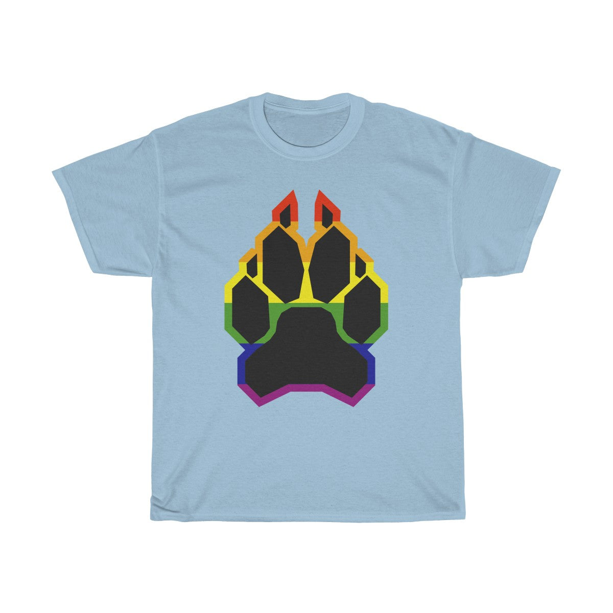 Pride Canine - T-Shirt T-Shirt Wexon Light Blue S 