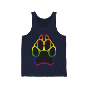 Pride Canine - Tank Top Tank Top Wexon Navy Blue XS 
