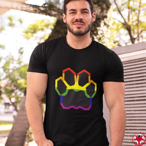 Pride Feline - T-Shirt T-Shirt Wexon 