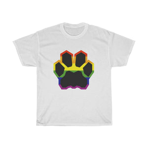 Pride Feline - T-Shirt T-Shirt Wexon White S 