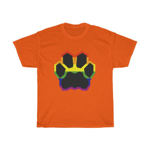Pride Feline - T-Shirt T-Shirt Wexon Orange S 