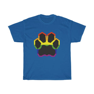 Pride Feline - T-Shirt T-Shirt Wexon Royal Blue S 