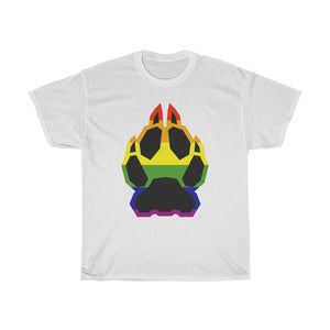 Pride Fox - T-Shirt T-Shirt Wexon White S 