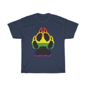 Pride Fox - T-Shirt T-Shirt Wexon Navy Blue S 