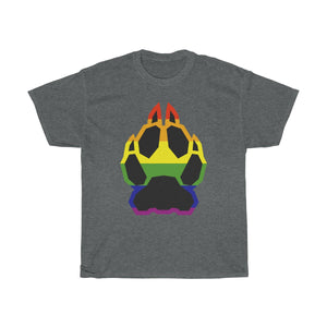 Pride Fox - T-Shirt T-Shirt Wexon Dark Heather S 