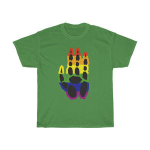 Pride Sergal - T-Shirt T-Shirt Wexon Green S 
