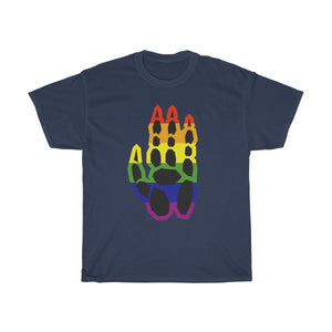 Pride Sergal - T-Shirt T-Shirt Wexon Navy Blue S 
