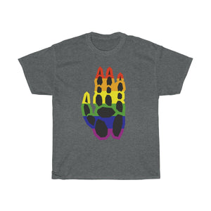 Pride Sergal - T-Shirt T-Shirt Wexon Dark Heather S 