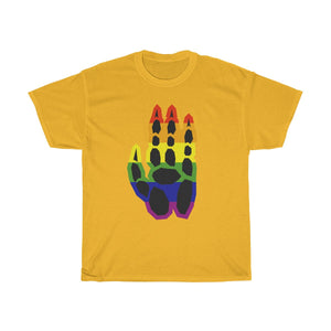 Pride Sergal - T-Shirt T-Shirt Wexon Gold S 