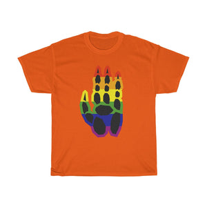 Pride Sergal - T-Shirt T-Shirt Wexon Orange S 
