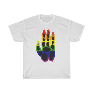 Pride Sergal - T-Shirt T-Shirt Wexon White S 