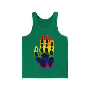 Pride Sergal - Tank Top Tank Top Wexon Green XS 