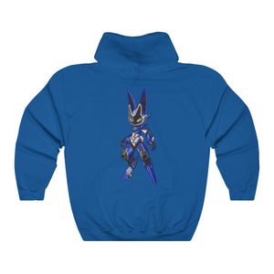 Rabbizorg Hero-Dash99 - Hoodie Hoodie Lordyan Royal Blue S 