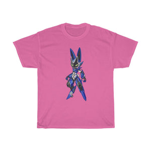 Rabbizorg Hero-Dash99 - T-Shirt T-Shirt Lordyan Pink S 