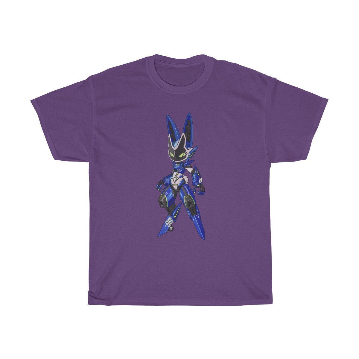 Rabbizorg Hero-Dash99 - T-Shirt T-Shirt Lordyan Purple S 