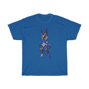 Rabbizorg Hero-Dash99 - T-Shirt T-Shirt Lordyan Royal Blue S 